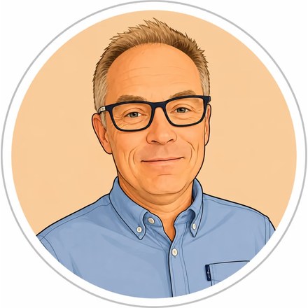 Marc Heylen, CFO van Cloudkraai